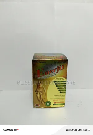 Multivitamin With Ginseng Nkoyo