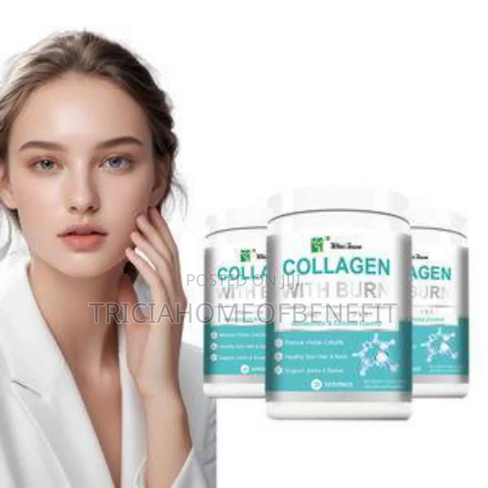 Winstown Collagen With Burn