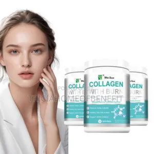 Winstown Collagen With Burn