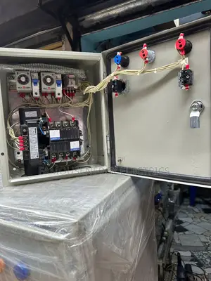 200amps Automatic Change Over Panel