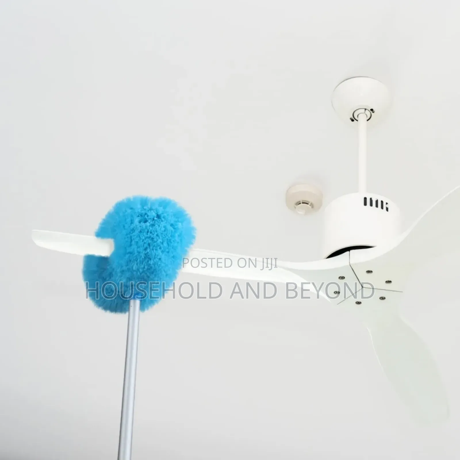Adjustable Ceiling Fan Duster Cleaner- Dust Cleaner