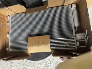 Brand New Condenser Ford Focus 2008 2009 2010
