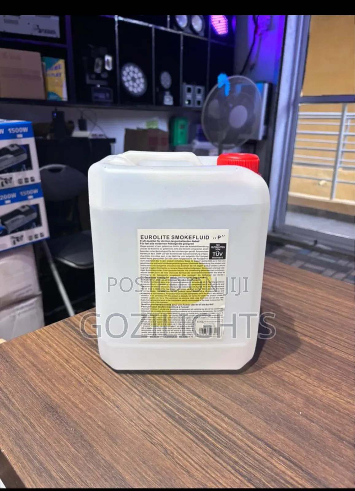 Hazel Liquid 5litre