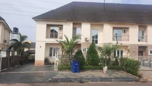 4bdrm Duplex in Riverpark, Lugbe District for sale