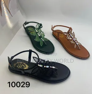Ladies Sandals