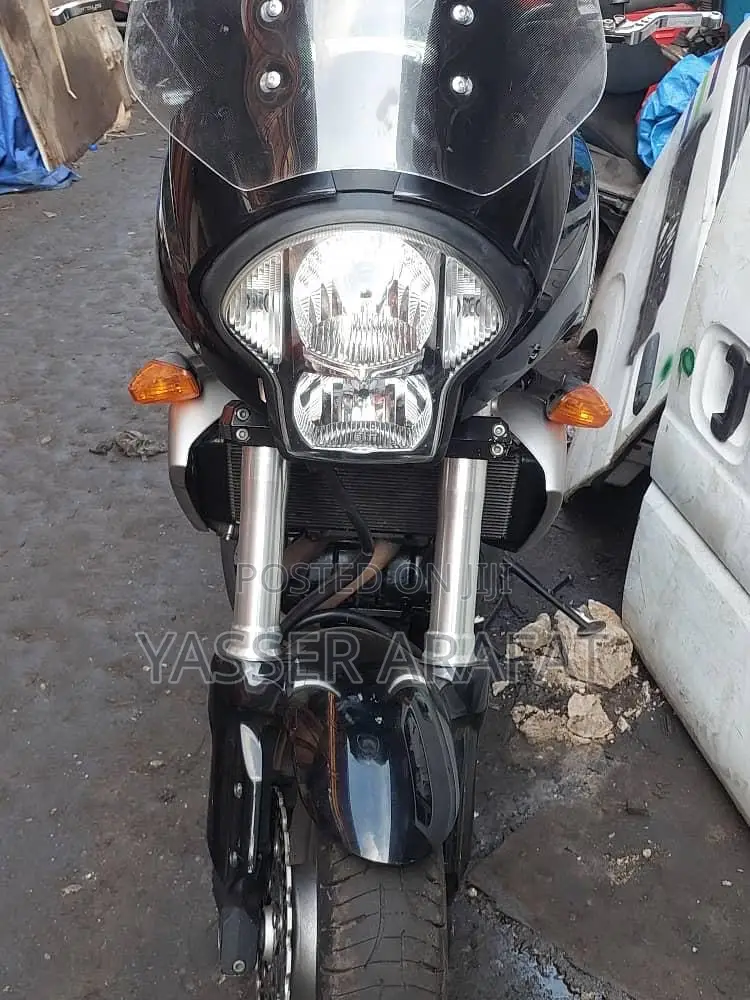 Kawasaki Versys 650 2007 Green