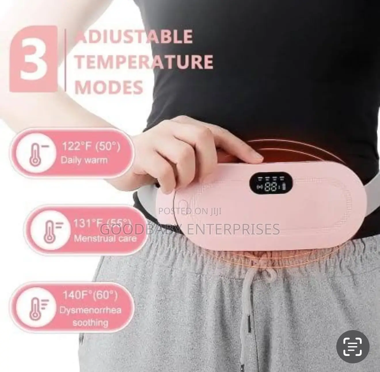 Menstrual Belt
