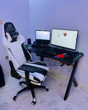 Game Chair and Table for Work and Game Space in Lekki - Furniture ...