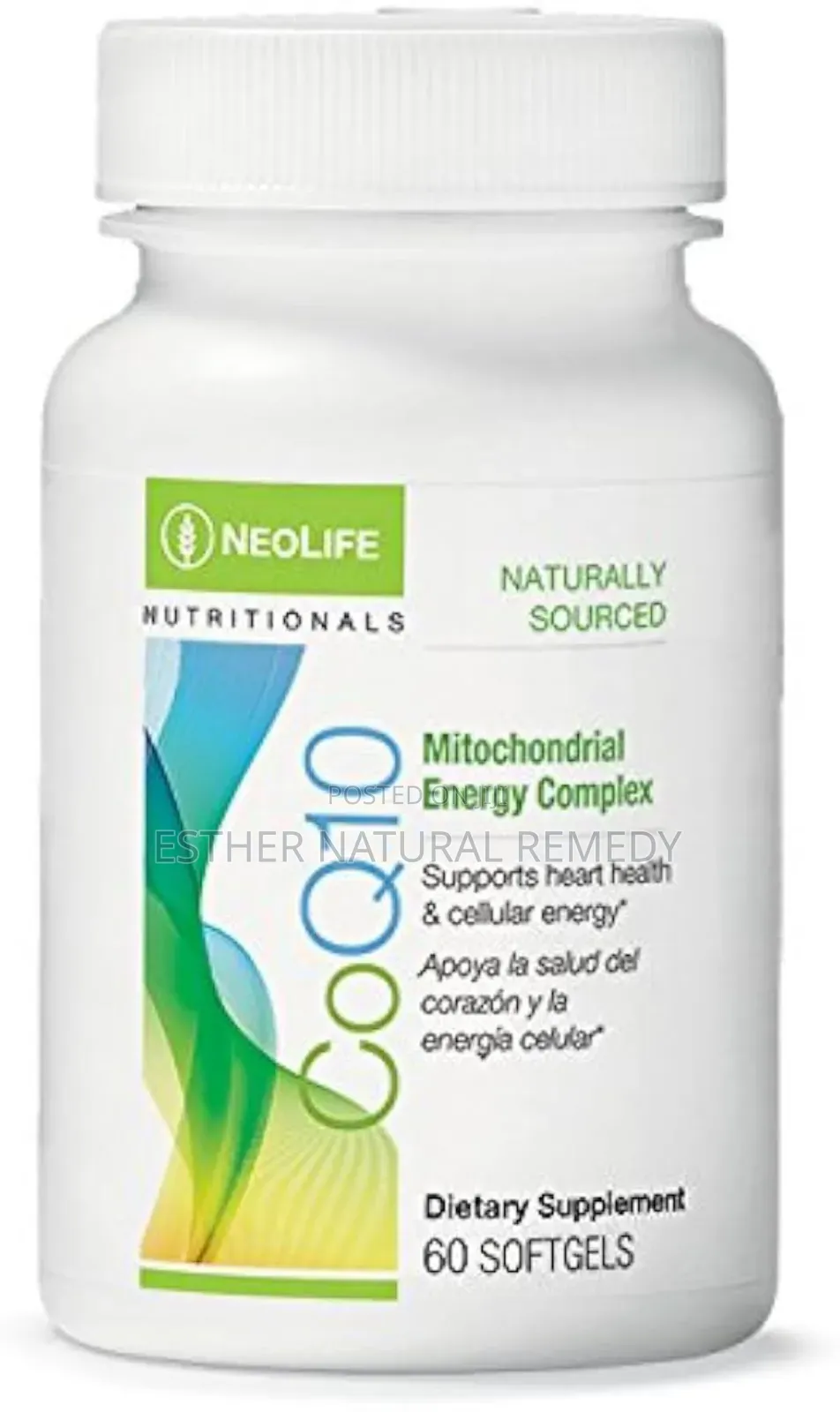 Coq10 Energy