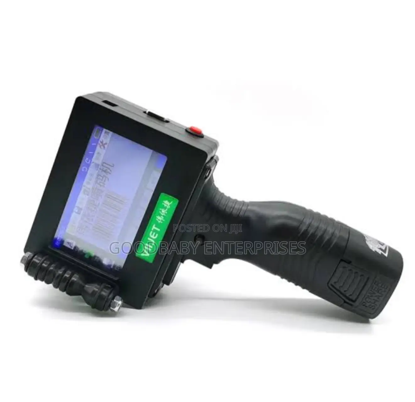 Handheld Digital Printer