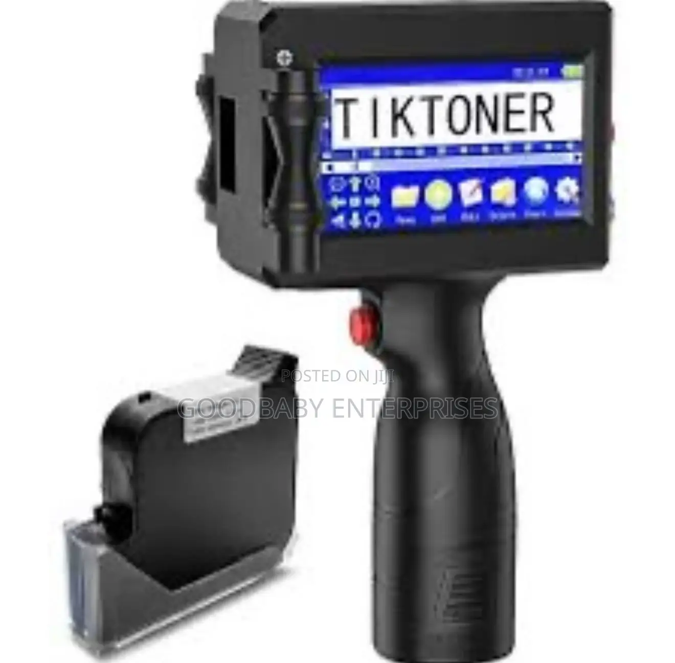 Handheld Digital Printer