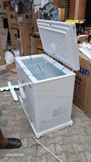 Haier Thermocool Freezer 203 Litre