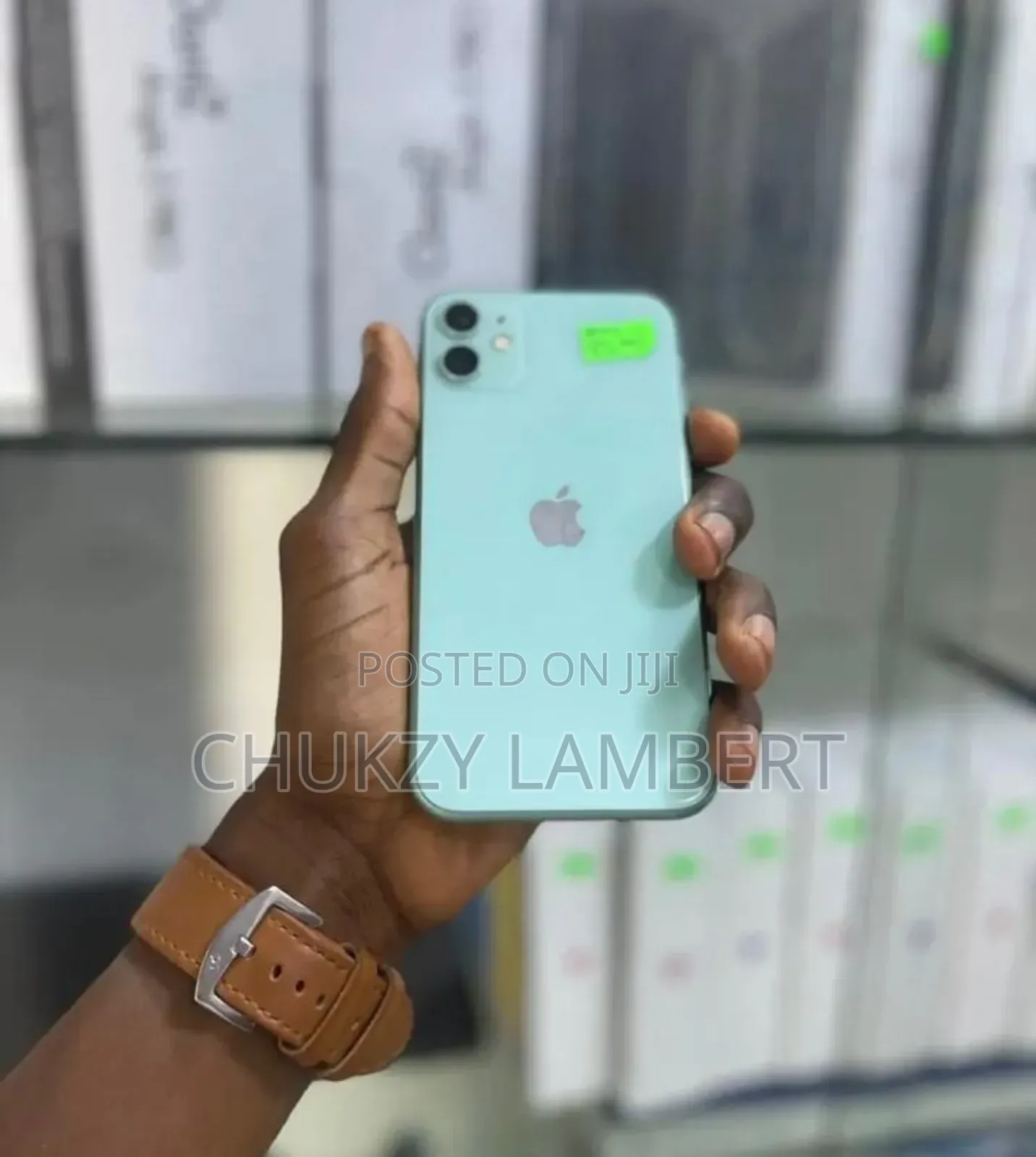 Apple iPhone 11 64 GB Black