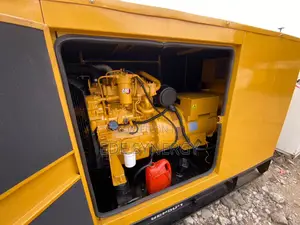 50kva Cat Mantrac Generator