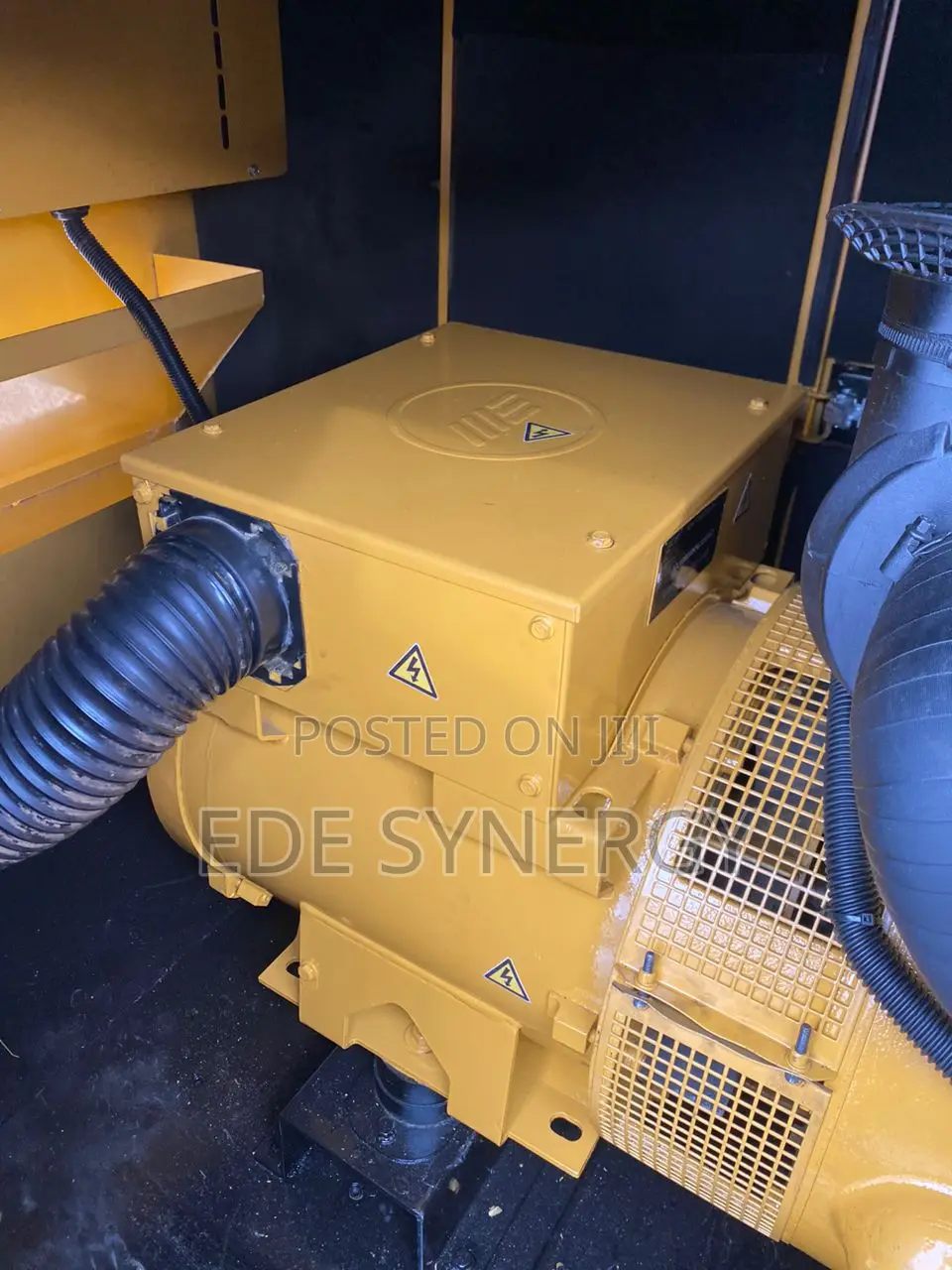 50kva Cat Mantrac Generator