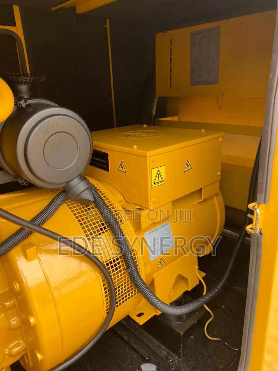50kva Cat Mantrac Generator