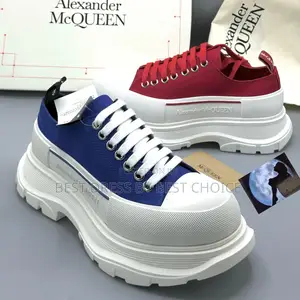 Mac Queen Sneakers Now Available