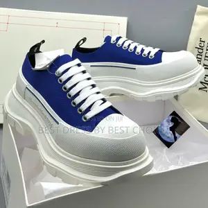 Mac Queen Sneakers Now Available