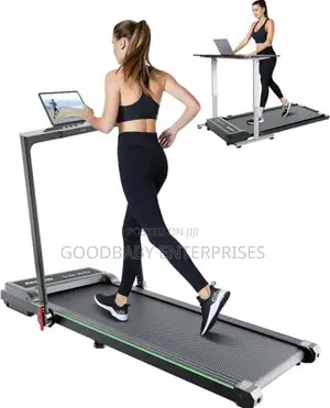 2 in 1 Treadmill