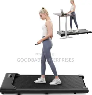 2 in 1 Treadmill