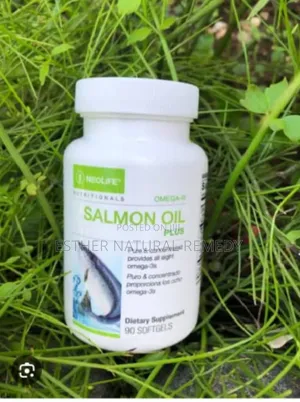 Omega 3 Saloma Oil Plus 90caps