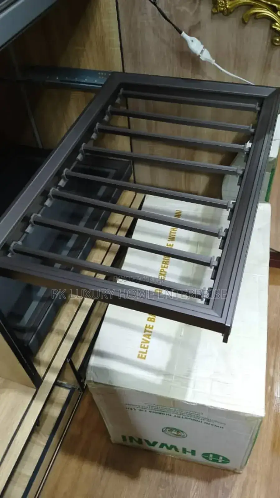 Trouser Rack