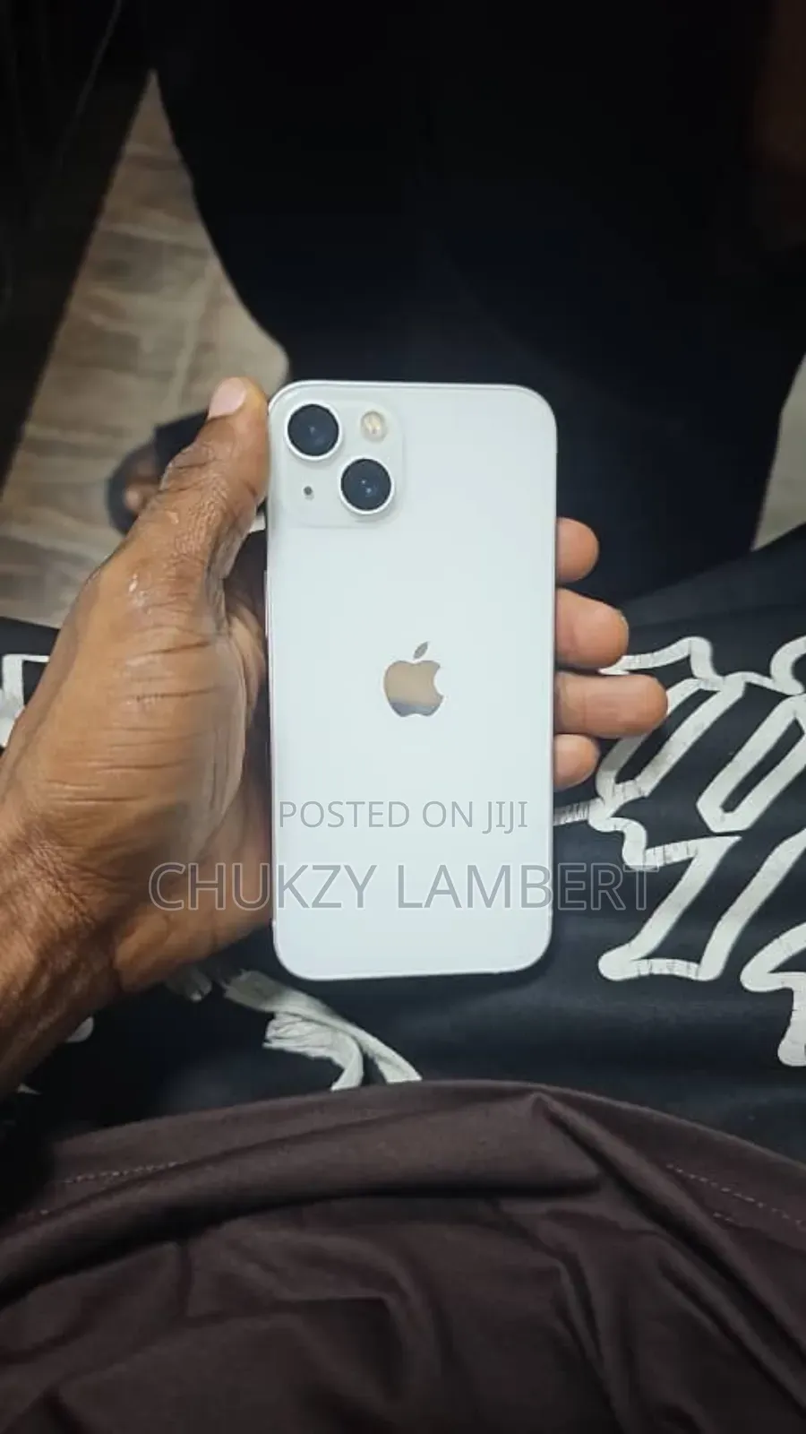 Apple iPhone 13 128 GB Black