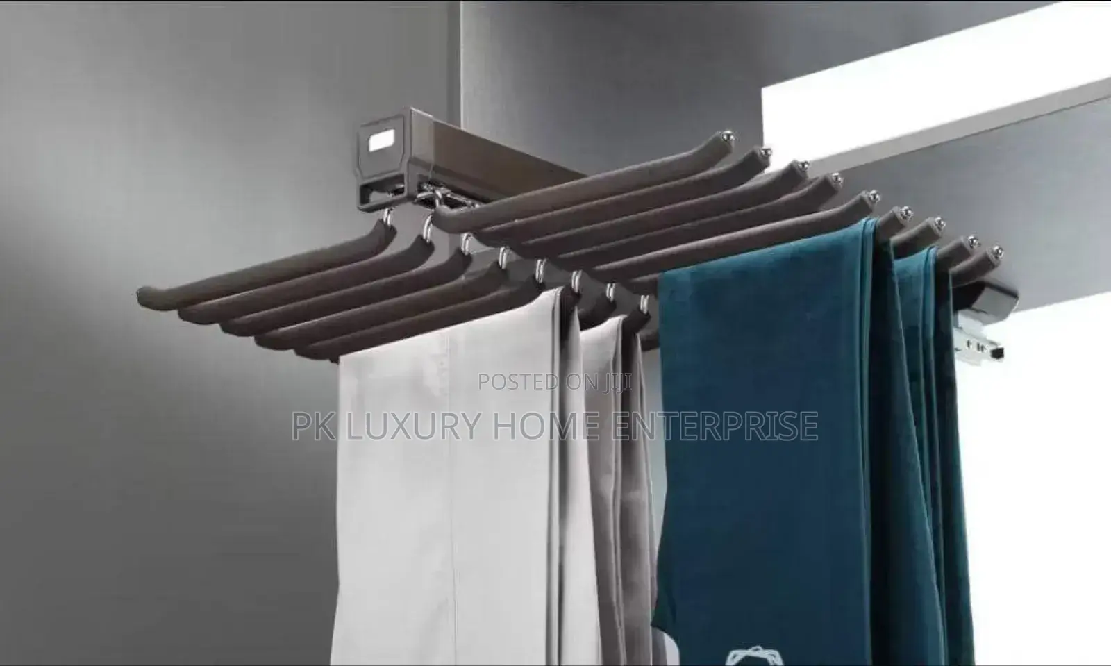 Wardrobe Trouser Rack