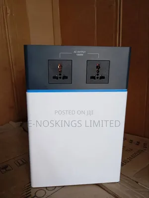 2kwh Solar Generator