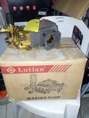 Lutian High Pressure Pump