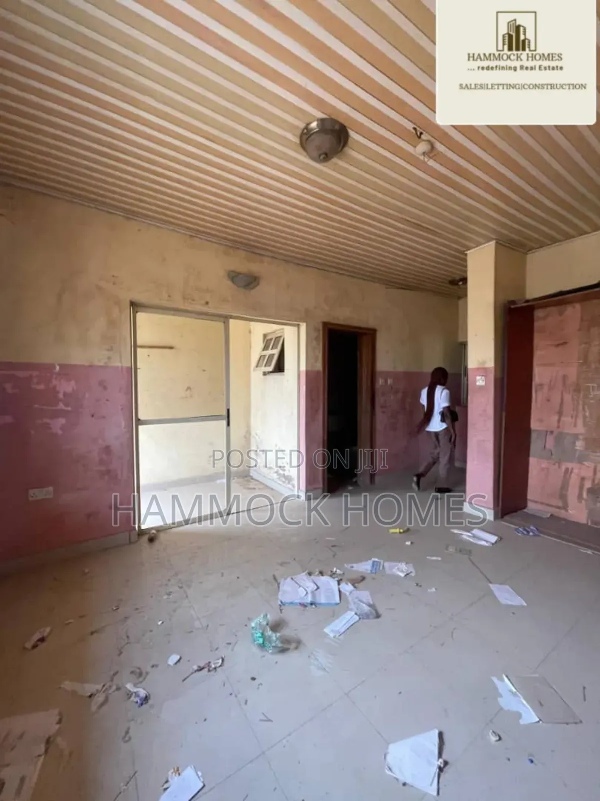 5bdrm Duplex in Oke’Badan Estate, Akobo for sale