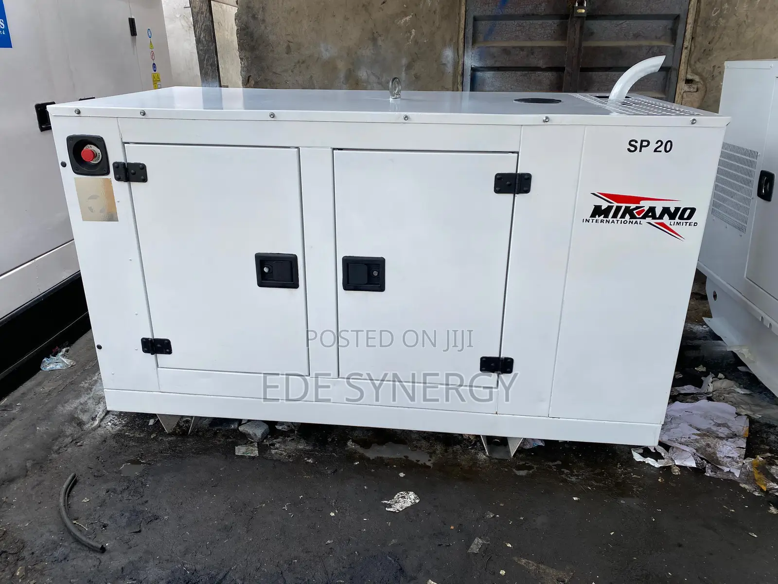 20kva Mikano Generator