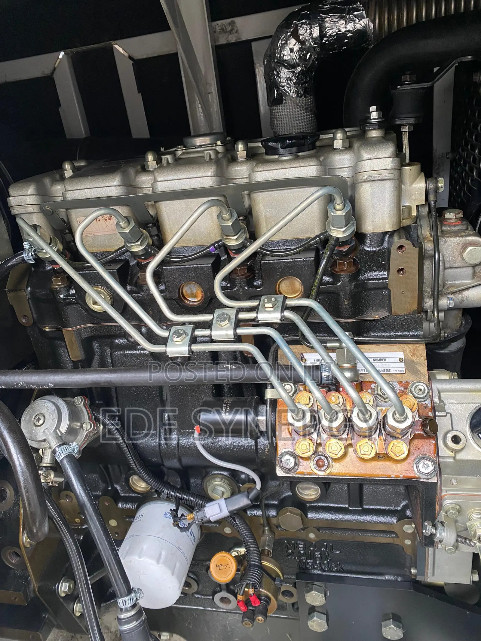 20kva Mikano Generator