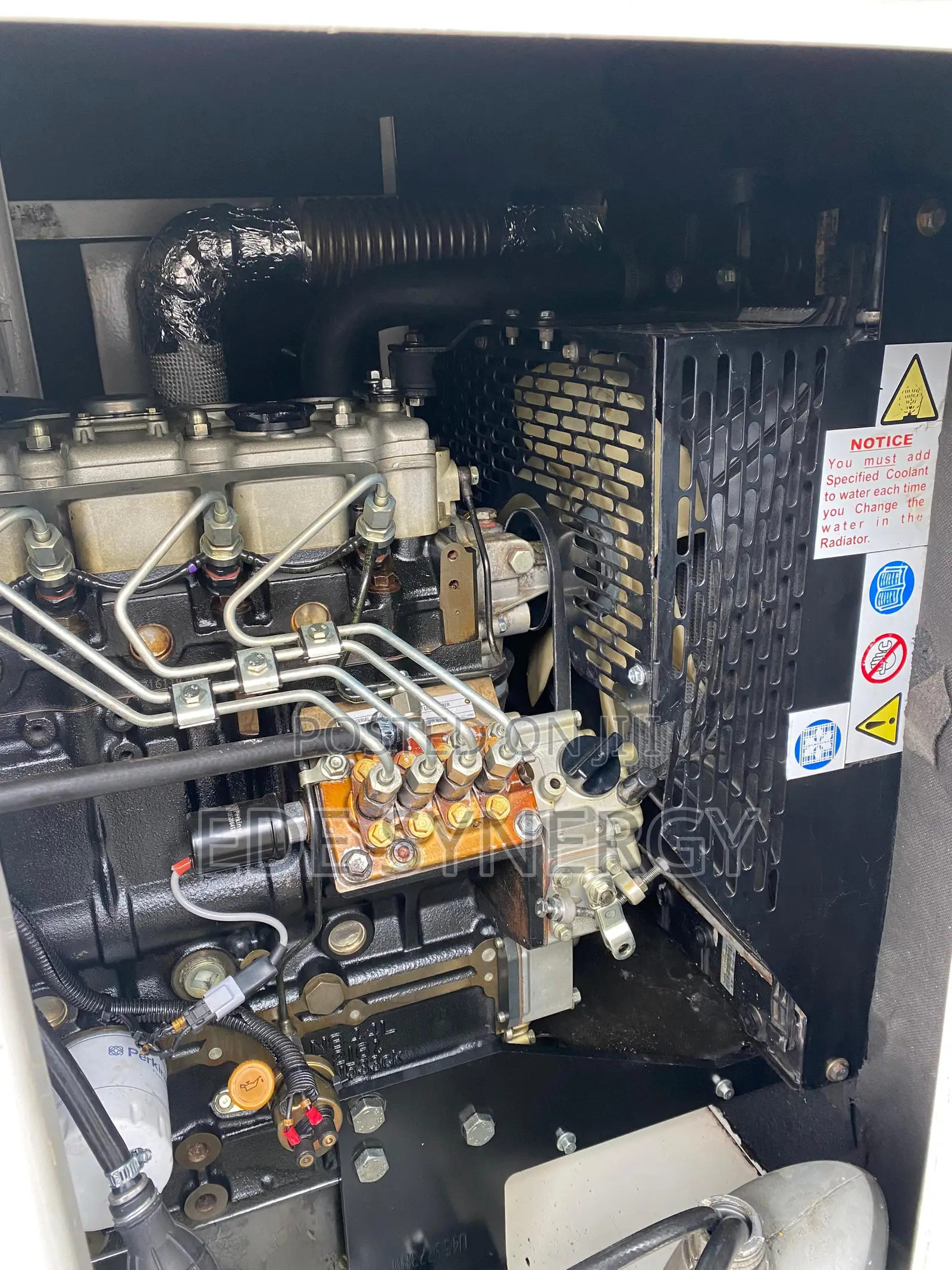 20kva Mikano Generator