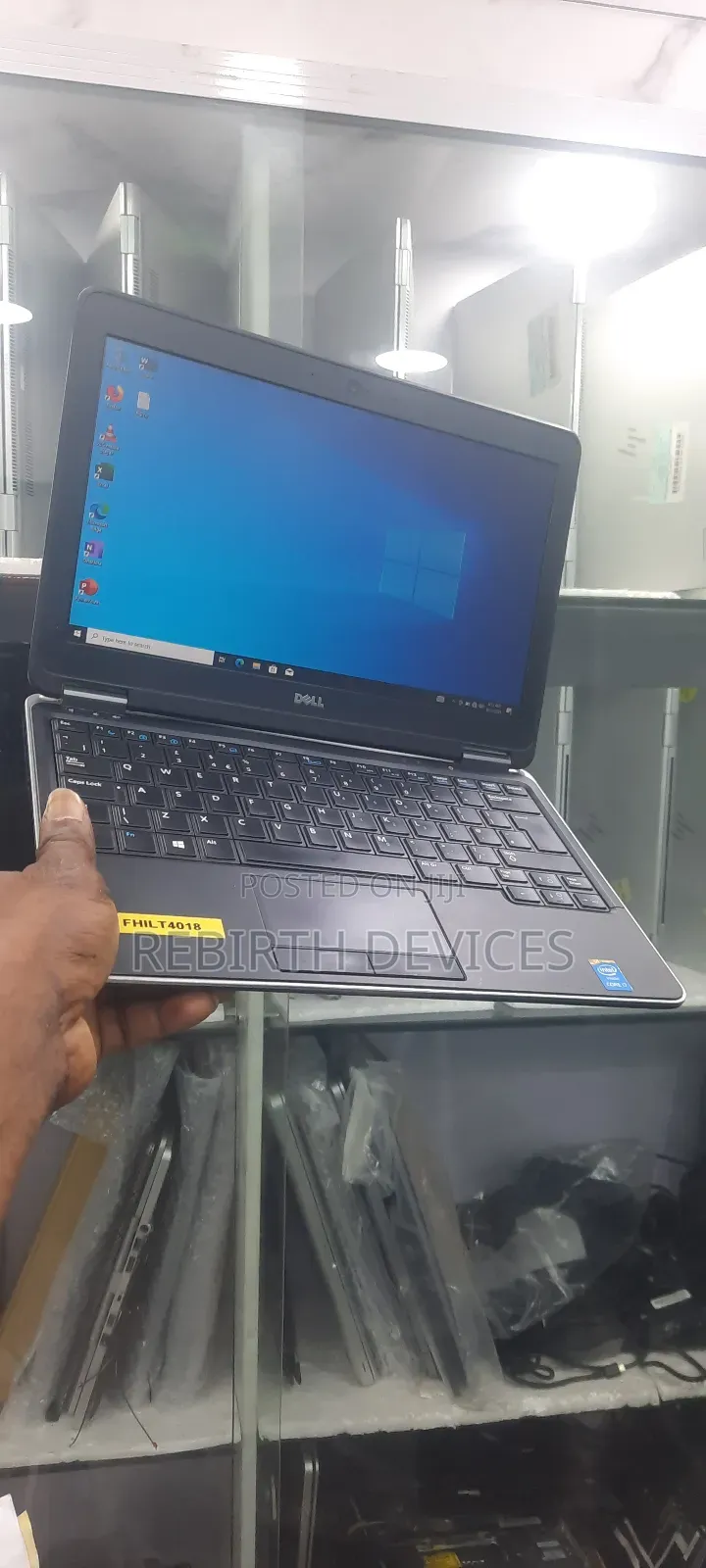 Laptop Dell Latitude E7240 8GB Intel Core i5 SSD 256GB