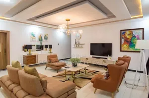 Photo - Tastefully Furnished 3 Bed Apartment at Ikoyi