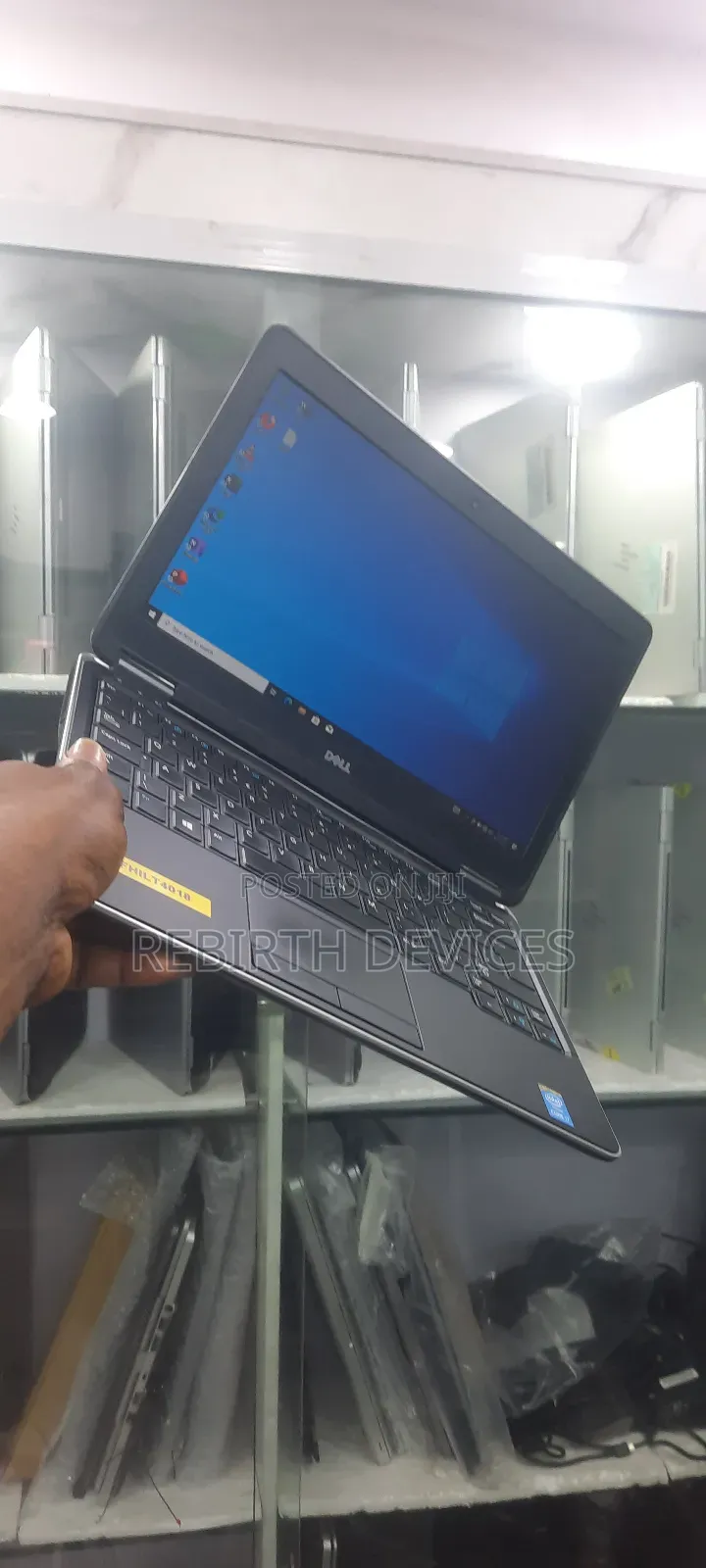 Laptop Dell Latitude E7240 8GB Intel Core i5 SSD 256GB