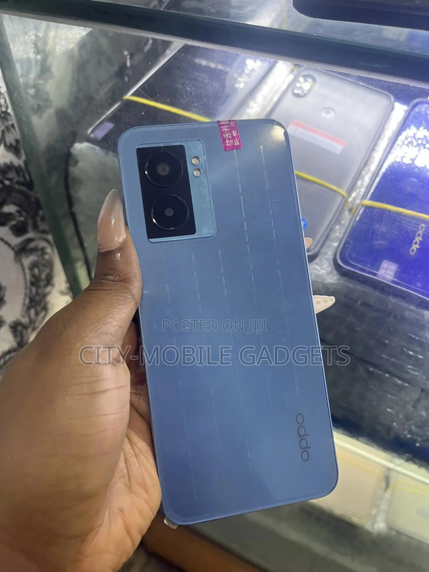 Oppo A77 128 GB Blue