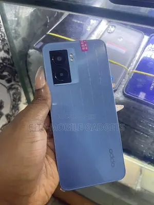 Oppo A77 128 GB Blue