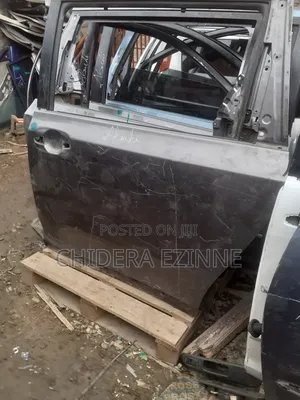 Toyota Sienna 2012 to 2015 Model Back Door Left Side