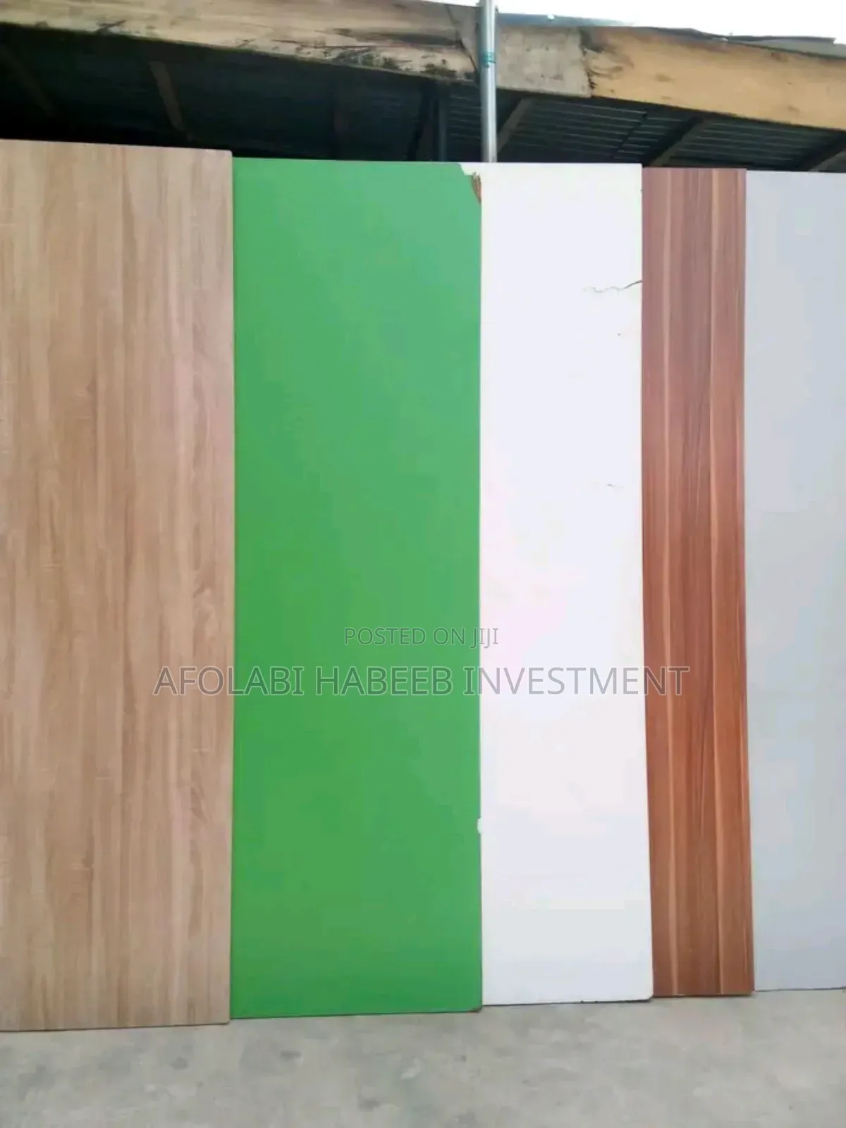 HDF Boards