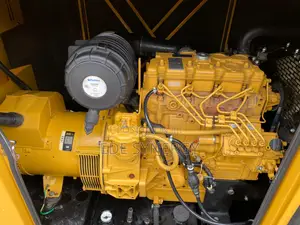 22kva Cat Mantrac Generator