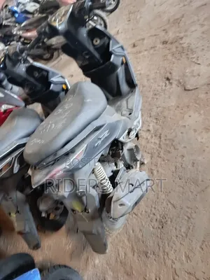 Kymco 2024 Gray