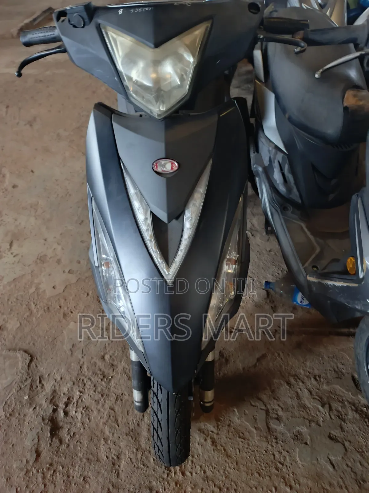 Kymco 2024 Gray