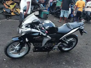 Honda CBR 2013 Black