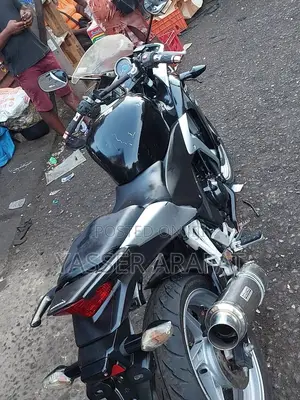 Honda CBR 2013 Black