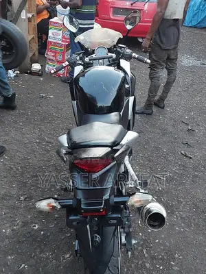 Honda CBR 2013 Black