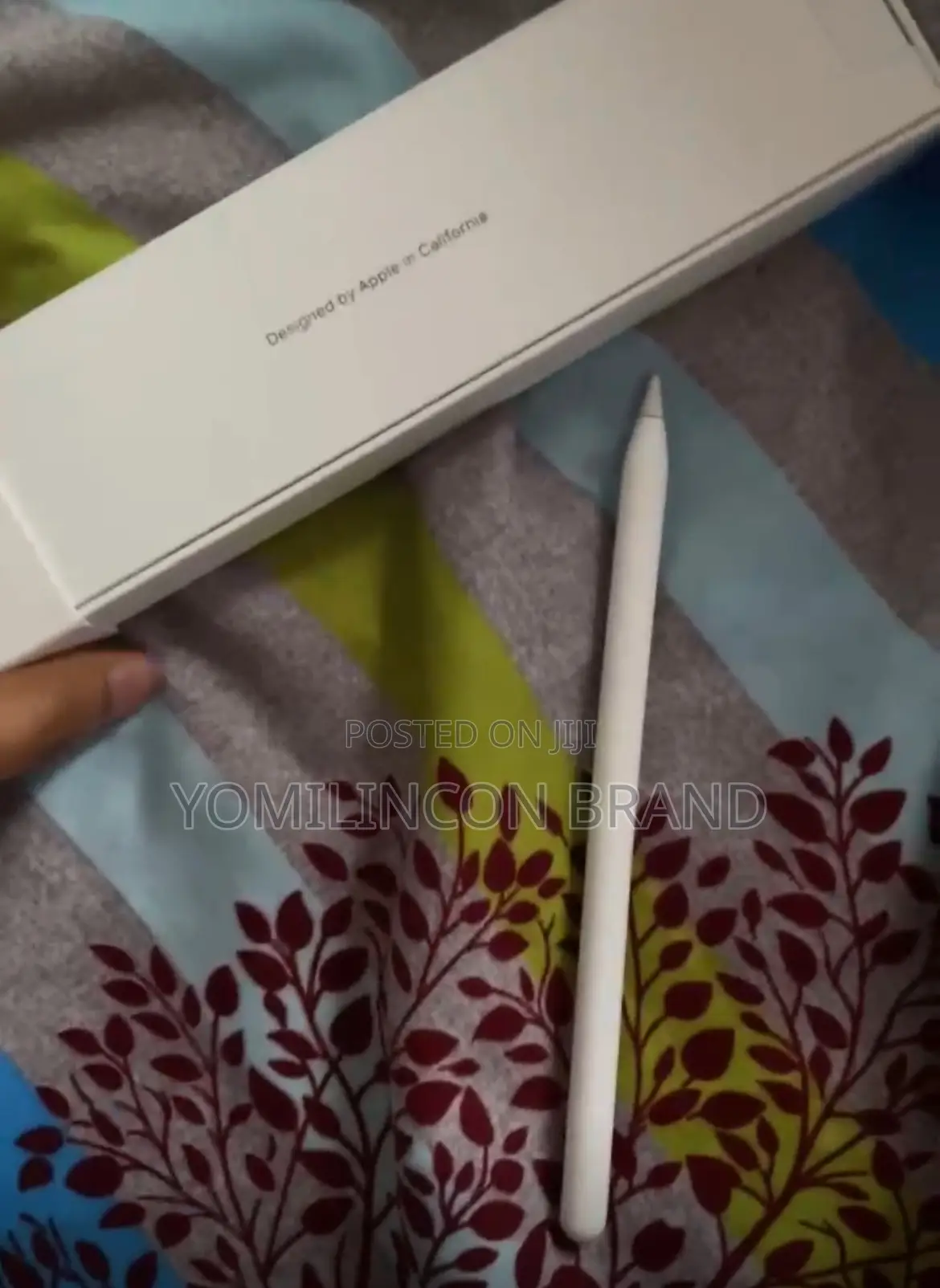Apple Pencil 2