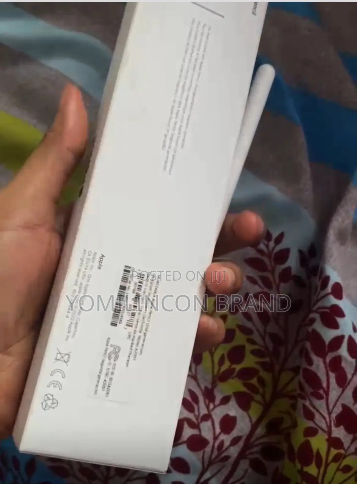 Apple Pencil 2