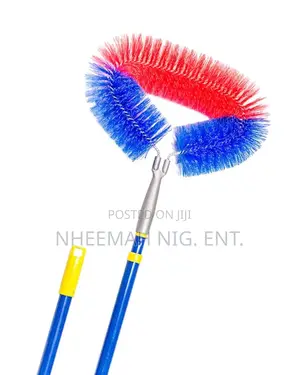 Telescopic Brush/Web Removal